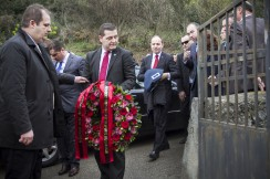 Vizita e Presidentit të Shqipërisë Z.Bujar Nishanit