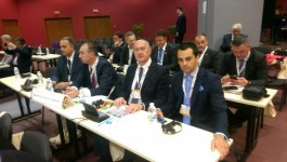 Kryetari i Komunës së Ulqinit, Fatmir Gjeka mori pjesë në mbledhjen e përgjithshme të NALAS-it