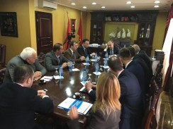 Komuna  e Ulqinit nënshkroi  Memorandumin e bashkëpunimit  me Fondin investues zhvillimor të Malit të Zi