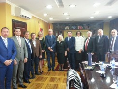 Posjeta Komisije za zdravstvo, rad i socijalno staranje Skupštine Kosova