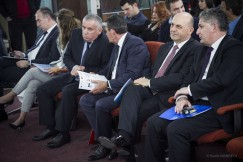 U mbajt konferenca shkencore \'\'Roli dhe efektiviteti i investimeve në procesin e integrimit të shoqërive ballkanike pas Marrëveshjes së Stabilizim-Asociimit\'