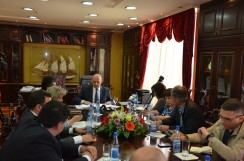 Kryetari Cungu raporton mbi aktivitetet për përmirsimin e situatës në Komunën e Ulqinit