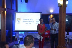 Me inicijativë të Kryetarit Cungu afaristet ndihmojne KF Otrant Olympic