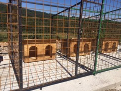 Komuna e Ulqinit siguron vendin per strehimin e kafsheve endacake