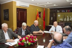 Konfirmohen qëndrimet e pandryshuara të Komunës për çështjen e Valdanosit 