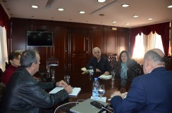 Fakulteti Bioteknik  i Universitetit të Malit të Zi do të përgatisë  studimin për revitalizimin e ullishtës  në Valdanos 