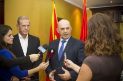 Sastanak sa ministrom Šegrt: Porodilište u Ulcinju nastavlja sa radom