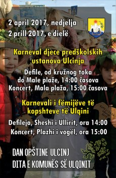 Dan Opštine Ulcinj: Manifestacije