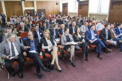 Dita e Komunës së Ulqinit: Konferenca e IX-të Shkencore Ndërkombëtare ,,Roli i arsimit dhe shkencës në zhvillimin  ekonimik  të vendeve të rajonit,,