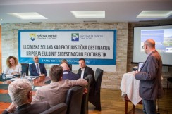 Dita e Komunës së Ulqinit 2017: Tryezë e rrumbullakët "Kriporja e Ulqinit si destinacion eko turisitk"