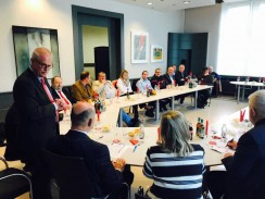 Delegacioni nga Komuna e Ulqinit në vizitë zyrtare në Kajl të Luksemburgut