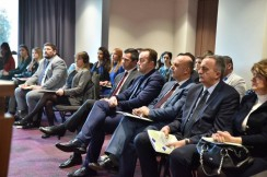 Komunës së Ulqinit i dakordohet çmimi "Best Practice Programme in local government 2017"