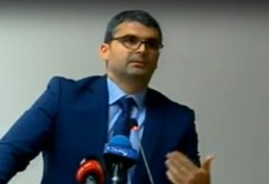 Prof. dr Ilir Çapuni zgjedhet kryetar i Kuvendit komunal të Ulqinit