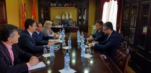 Ambasador Republike Kosova posjetio je Ulcinj