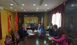 Predsjednik Ulcinja dočekao delegaciju sa Kosova