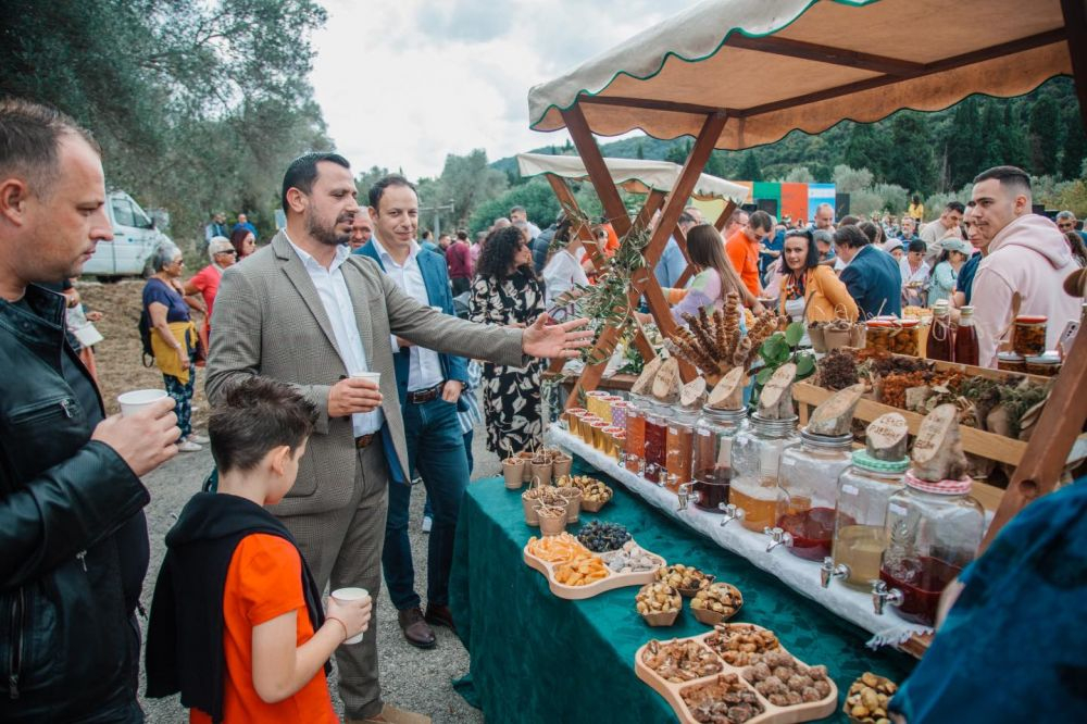 SHPORTA E VJESHTËS - Festivali i produkteve vendore Ulqin 2023