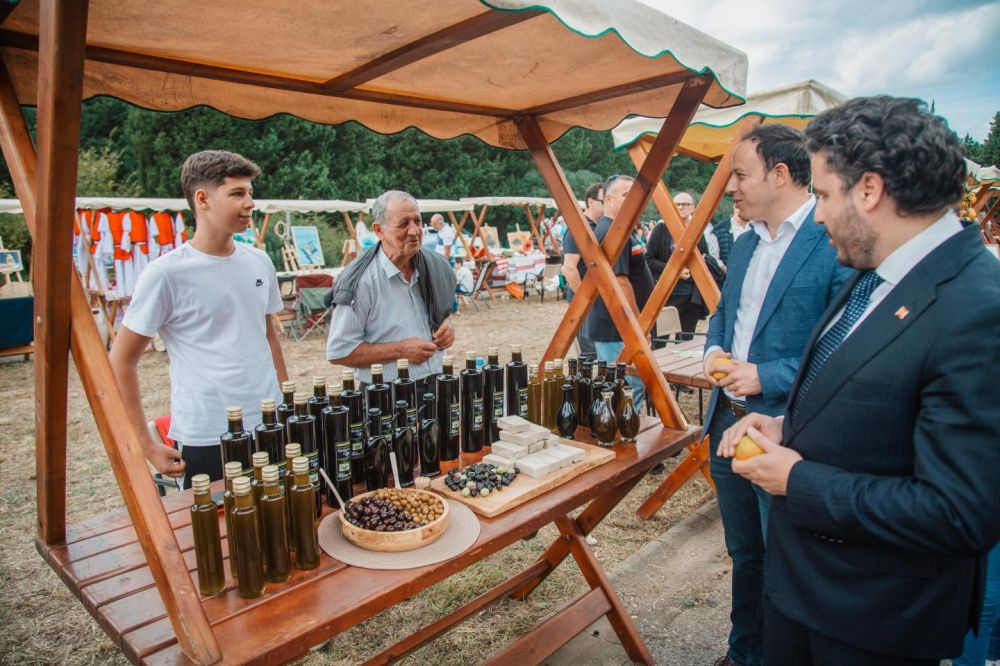 SHPORTA E VJESHTËS - Festivali i produkteve vendore Ulqin 2023