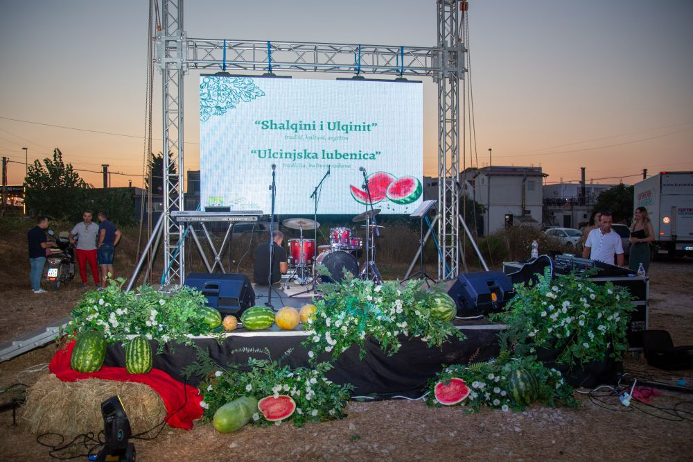 Manifestimi „Shalqini i Ulqinit"