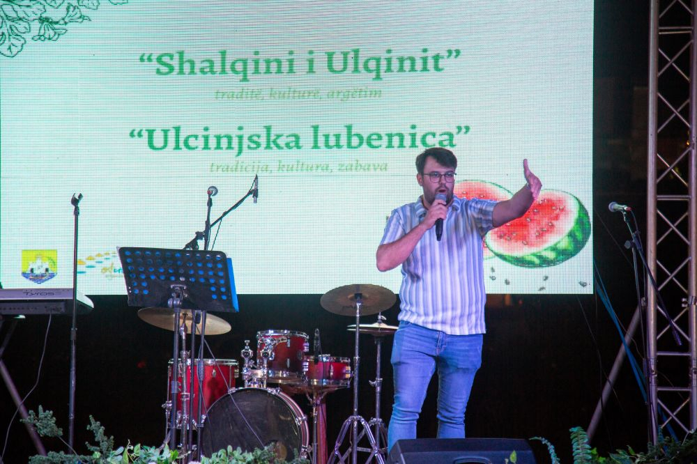 Manifestimi „Shalqini i Ulqinit"