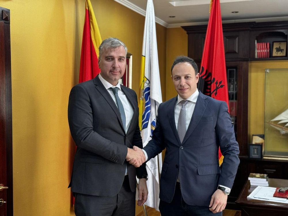 Ambasadori i Bosnjës dhe Hercegovinës për vizitë në Komunën e Ulqinit