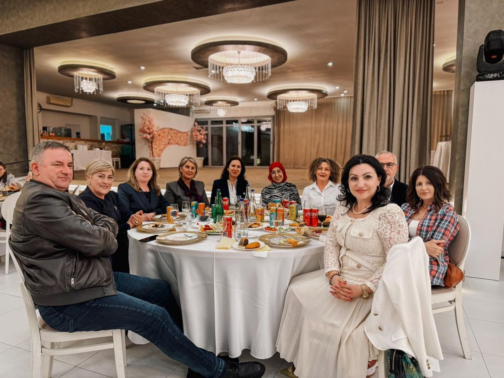 Iftari i përbashkët me institucione lokale dhe shtetërore