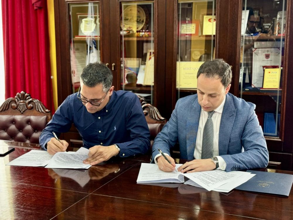 Potpisan ugovor za izradu glavnog projekta stadiona u Ulcinju
