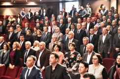 Seanca solemne e Kuvendit Komunal te Ulqinit