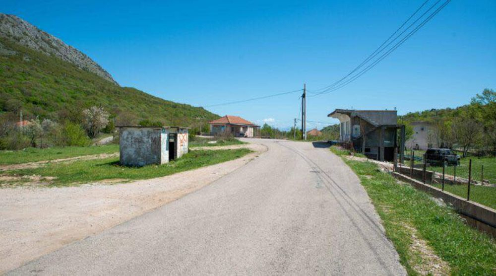  Sjutra počinje rekonstrukcija puta Bar - Kamenički most - Krute