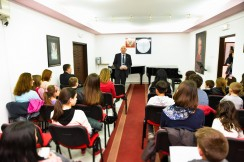 Koncerti i 10. tradicional i shkollës muzikës Ulqin
