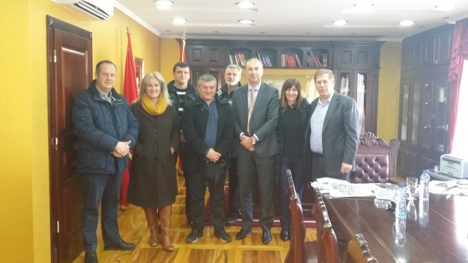 Sastanak sa predstavnicima Društva za pomoć i zaštitu životinja „Arka Montenegro"