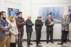 Ekspozita për nder të Ditës së Ulqinit tubon piktorët e afirmuar