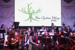 Koncert dinjitoz për nder të Ditës së Ulqinit
