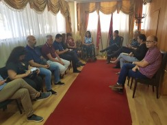 Skupština Opštine Ulcinj: Savjet za poboljšanje položaja Invalidnih lica i osobama ometenim u razvoju je počeo sa radom