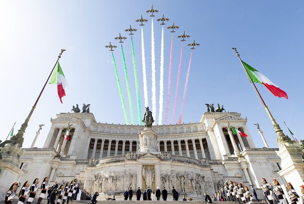 Predsjednik Nimanbegu čestitao narodu Italije