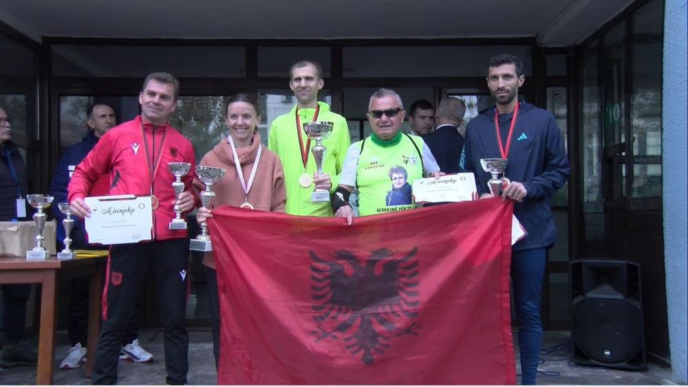 Uspješno organizovan tradicionalni Maraton nezavisnosti Skadar –Ulcinj