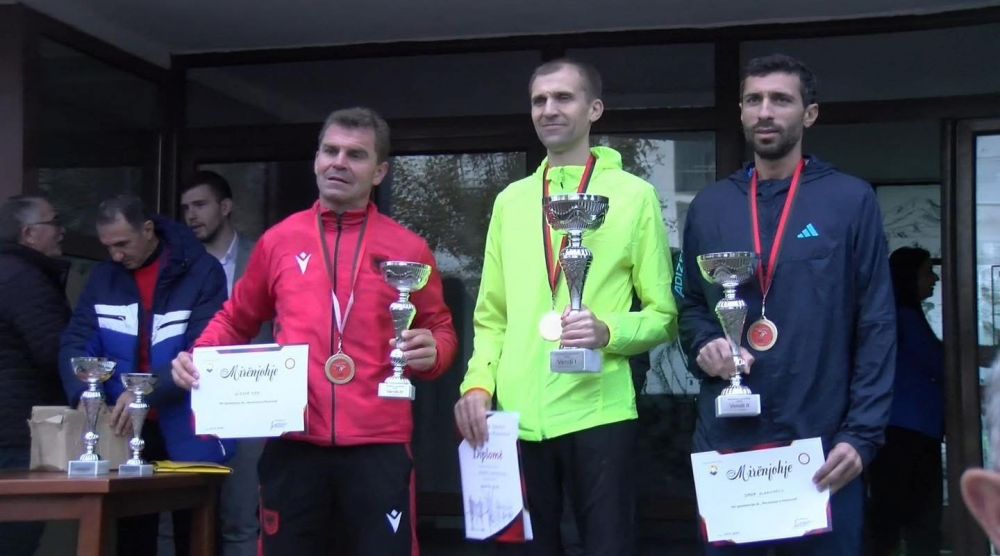 U organizua me sukses Maratona e Pavarësisë Shkodër – Ulqin