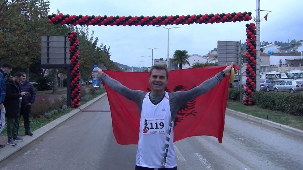 Uspješno organizovan tradicionalni Maraton nezavisnosti Skadar –Ulcinj