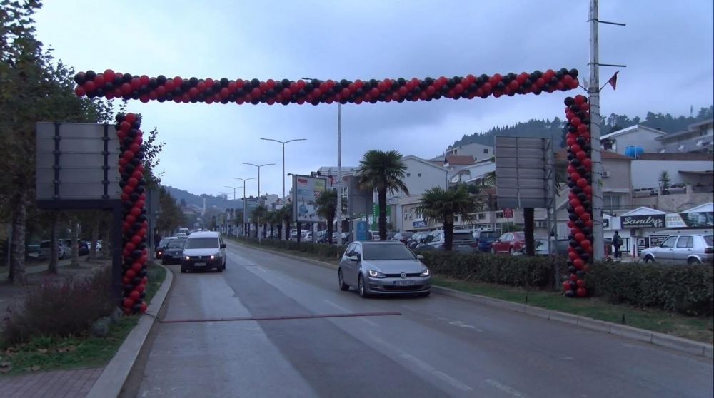 Uspješno organizovan tradicionalni Maraton nezavisnosti Skadar –Ulcinj