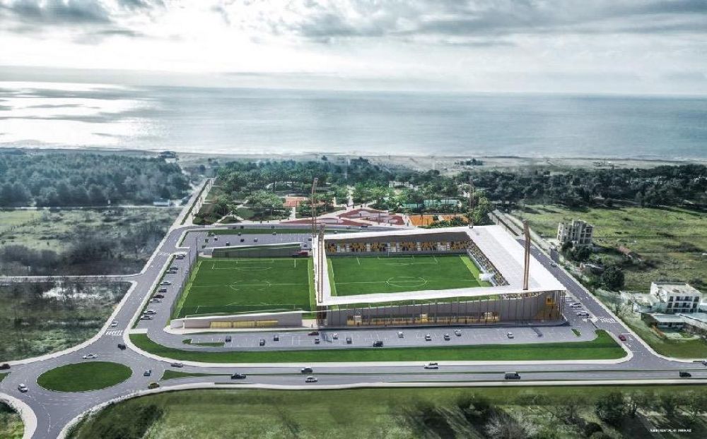 Prezantohet Projekti i Stadiumit të qytetit