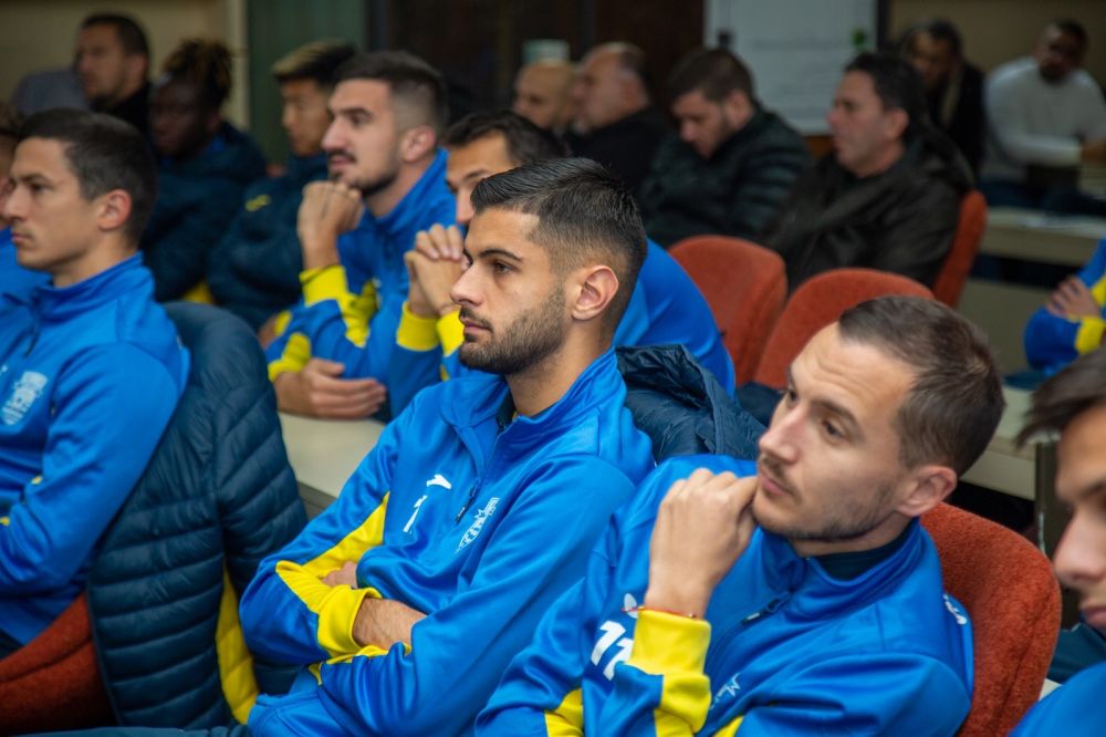 Prezantohet Projekti i Stadiumit të qytetit