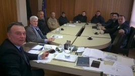 Kryetari Haxhibeti takon qytetarët për themelimin e bashkësisë lokale ,, Kruç’’