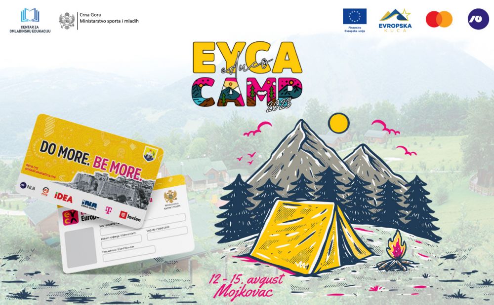 Poziv mladima: Prijavi se za III Međunarodni EYCA Educo Camp!