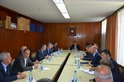 Komuna e Ulqinit dhe ajo e Prishtinës  do të shkëmbejnë  bashkëpunim në fusha të ndryshme