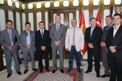 Posjeta delegacije iz Ulcinja Turskoj