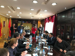 Ministri i  kulturës vizitoi Ulqinin